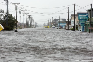 Hurrican Matthew flooding